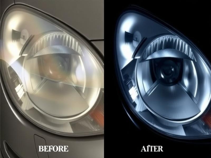 Regeneracja lamp